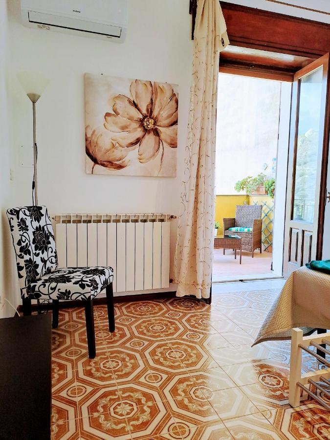 Tao Charming Apartment Taormina Exterior photo