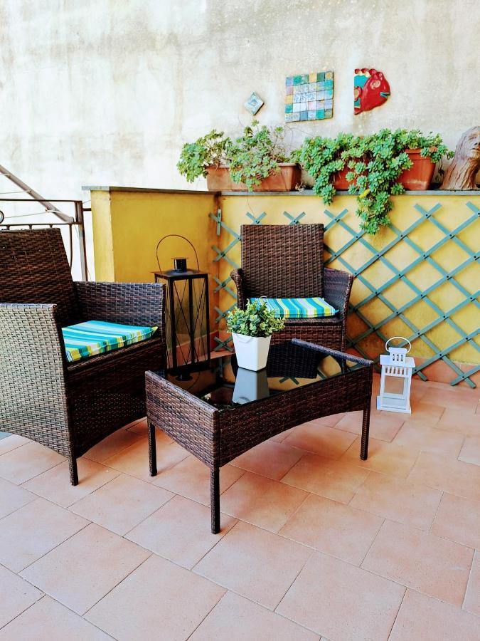 Tao Charming Apartment Taormina Exterior photo
