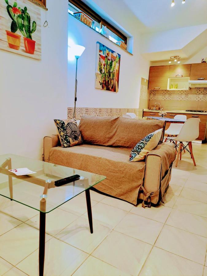 Tao Charming Apartment Taormina Exterior photo