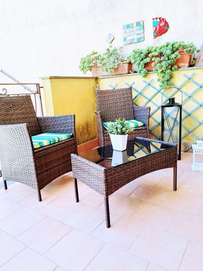 Tao Charming Apartment Taormina Exterior photo