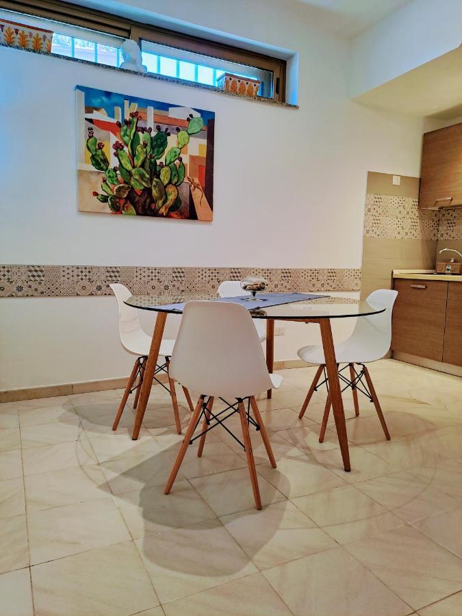 Tao Charming Apartment Taormina Exterior photo